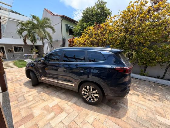 CAOA CHERY TIGGO 8 1.6 TGDI GASOLINA TXS MAX DRIVE DCT
